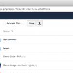 Home Cloud: Installing Owncloud 5 with NGINX Web Server on Raspberry PI owncloud