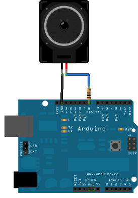 arduino buzzer