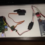 Raspberry Pi + Pololu Maestro + Python3 + Tornado  + Servo Control Part 1