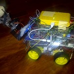 Robot Project Day 6 - Arduino Sketches for Robot Control Gripping Robot