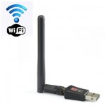 Install USB Wifi Dongle Realtek 8188 Driver on Raspbery Pi 2