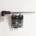 TEA5767 FM radio digital tuner with Raspberry Pi 2 (part 1 of 3)